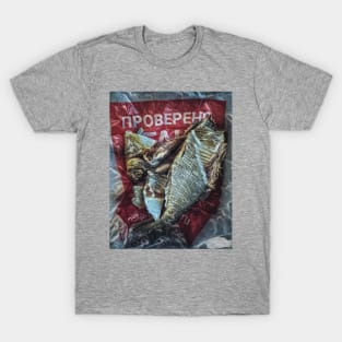 FISH AND BEER T-Shirt